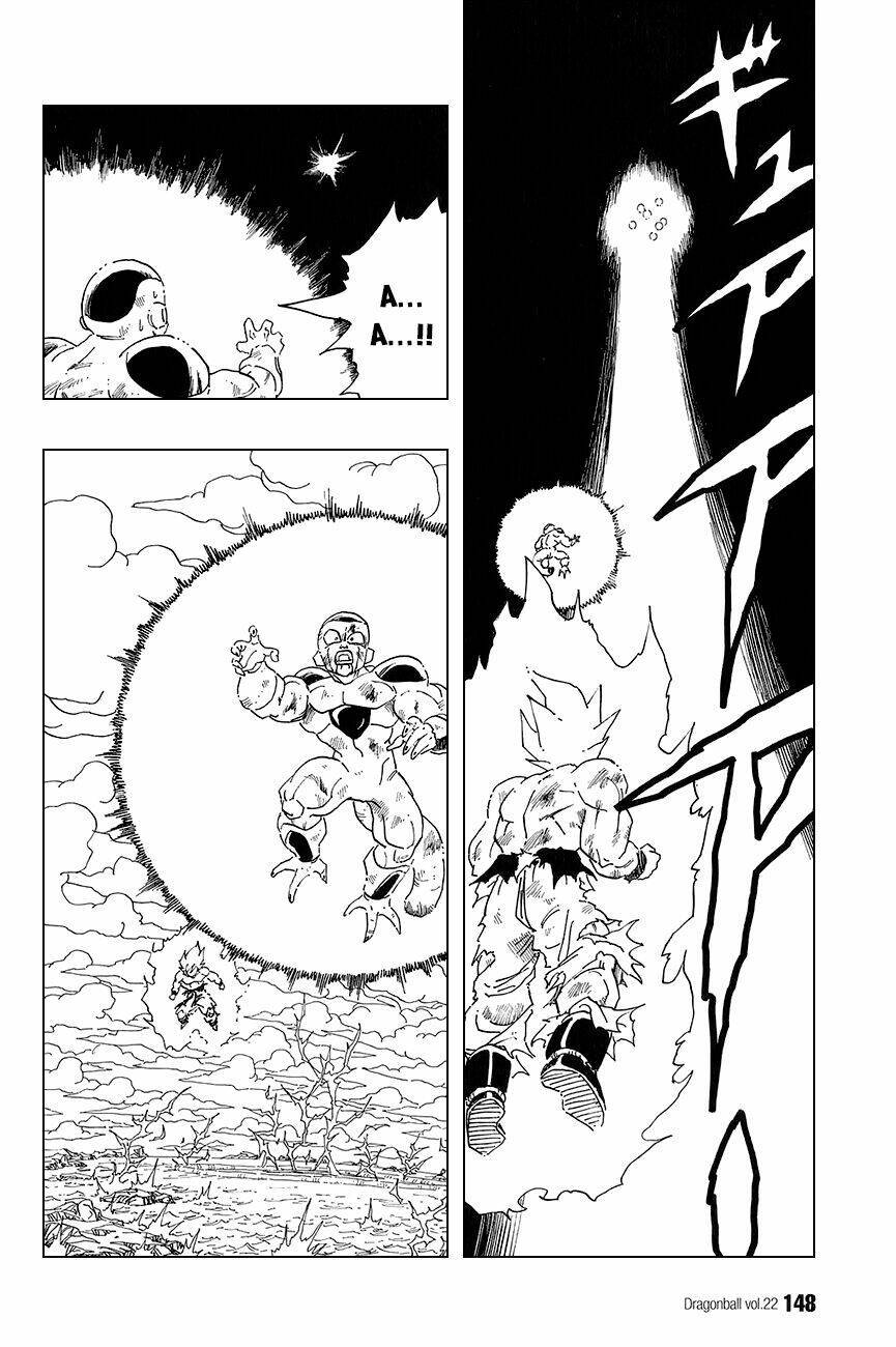 Dragon Ball - Bảy Viên Ngọc Rồng Chapter 324 - Next Chapter 325