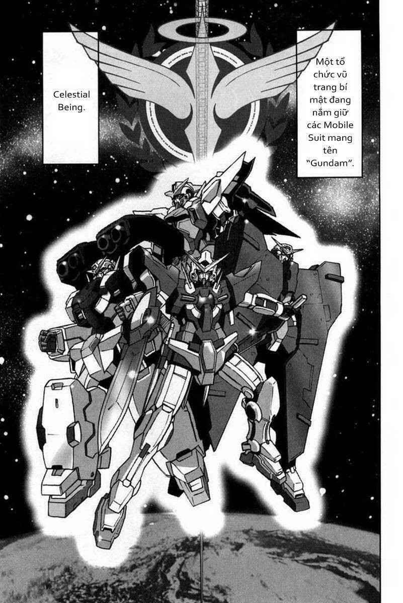 Mobile Suit Gundam 00F Chapter 2 - Next 