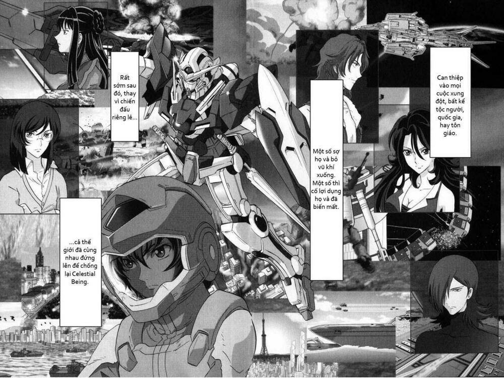 Mobile Suit Gundam 00F Chapter 2 - Next 