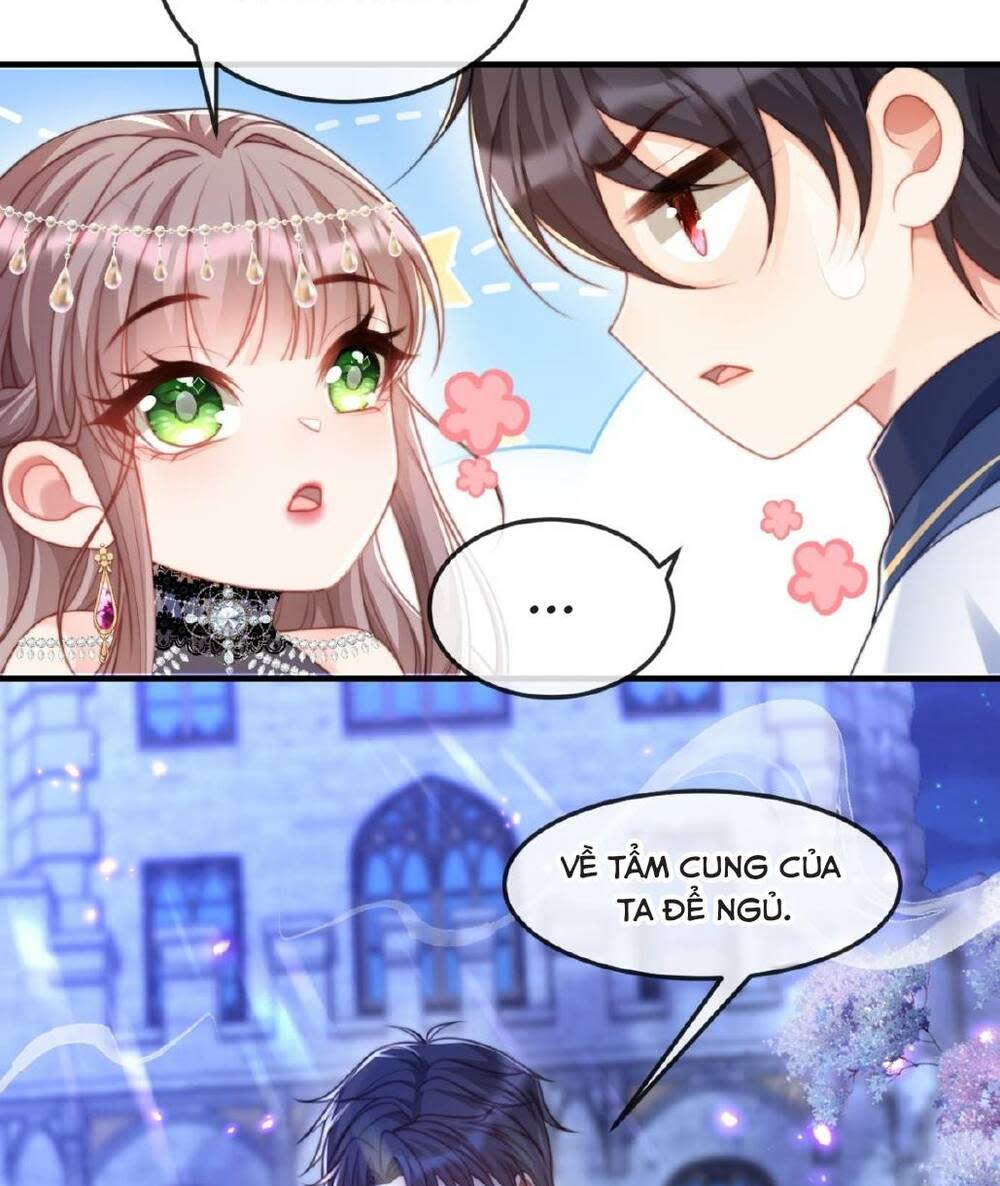 rơi vào tay bạo chúa chapter 65 - Trang 2