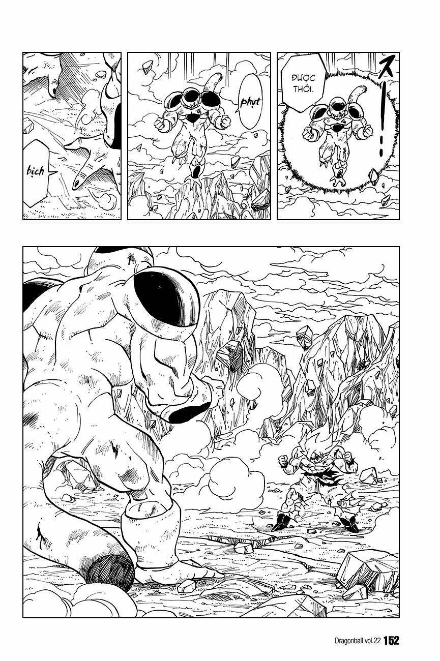 Dragon Ball - Bảy Viên Ngọc Rồng Chapter 324 - Next Chapter 325