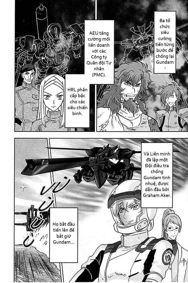 Mobile Suit Gundam 00F Chapter 2 - Next 