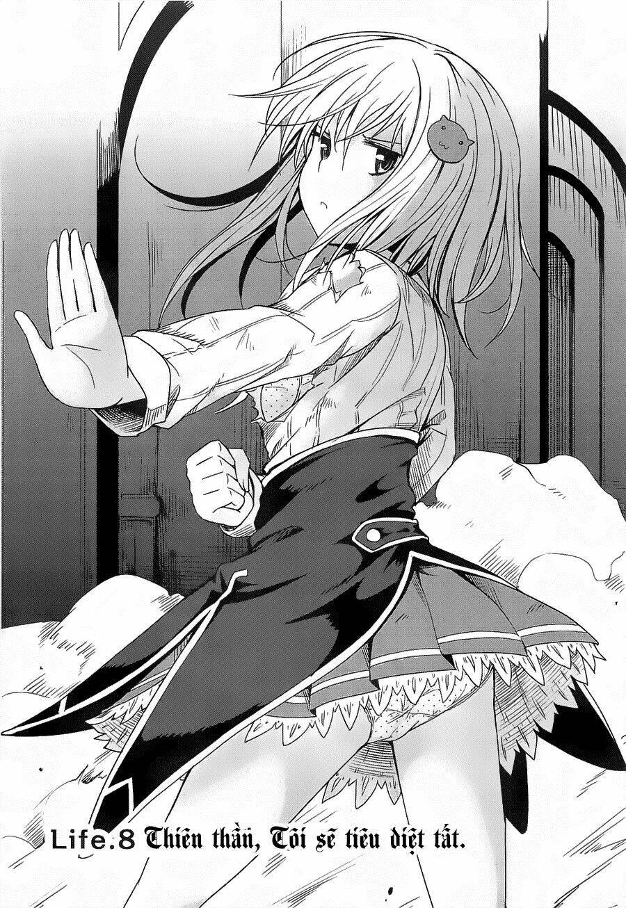 High School DxD: Aashia & Koneko Himitsu no Keiyaku!? Chapter 8 - Trang 2