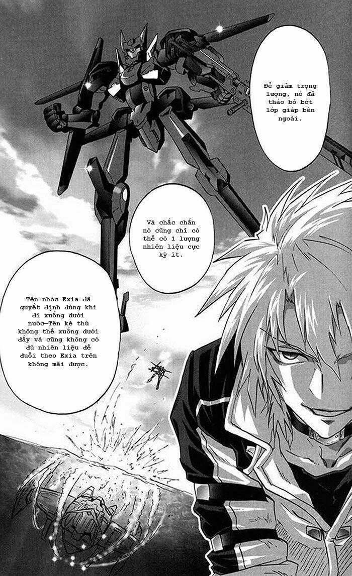 Mobile Suit Gundam 00F Chapter 2 - Next 