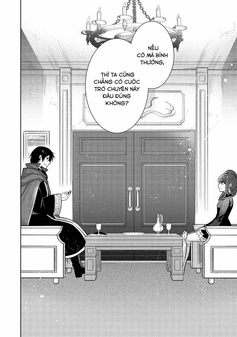 maou no ore ga dorei elf wo yome ni shitanda ga, dou medereba ii? chapter 58 - Next Chương 59