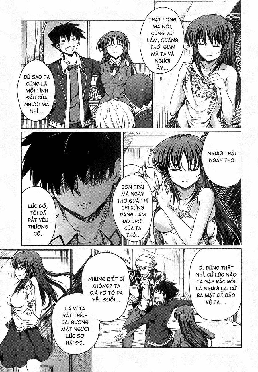 High School DxD: Aashia & Koneko Himitsu no Keiyaku!? Chapter 8 - Trang 2