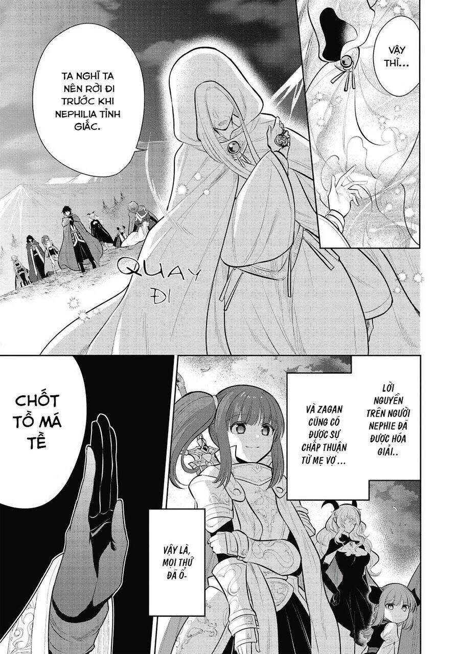 maou no ore ga dorei elf wo yome ni shitanda ga, dou medereba ii? chương 50.5 - Next chương 51