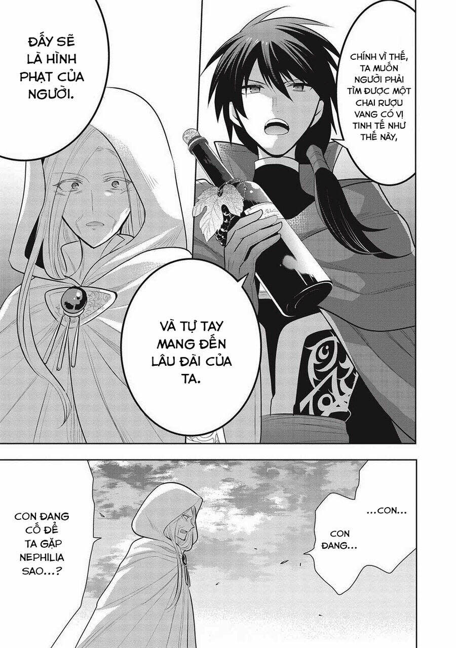 maou no ore ga dorei elf wo yome ni shitanda ga, dou medereba ii? chương 50.5 - Next chương 51