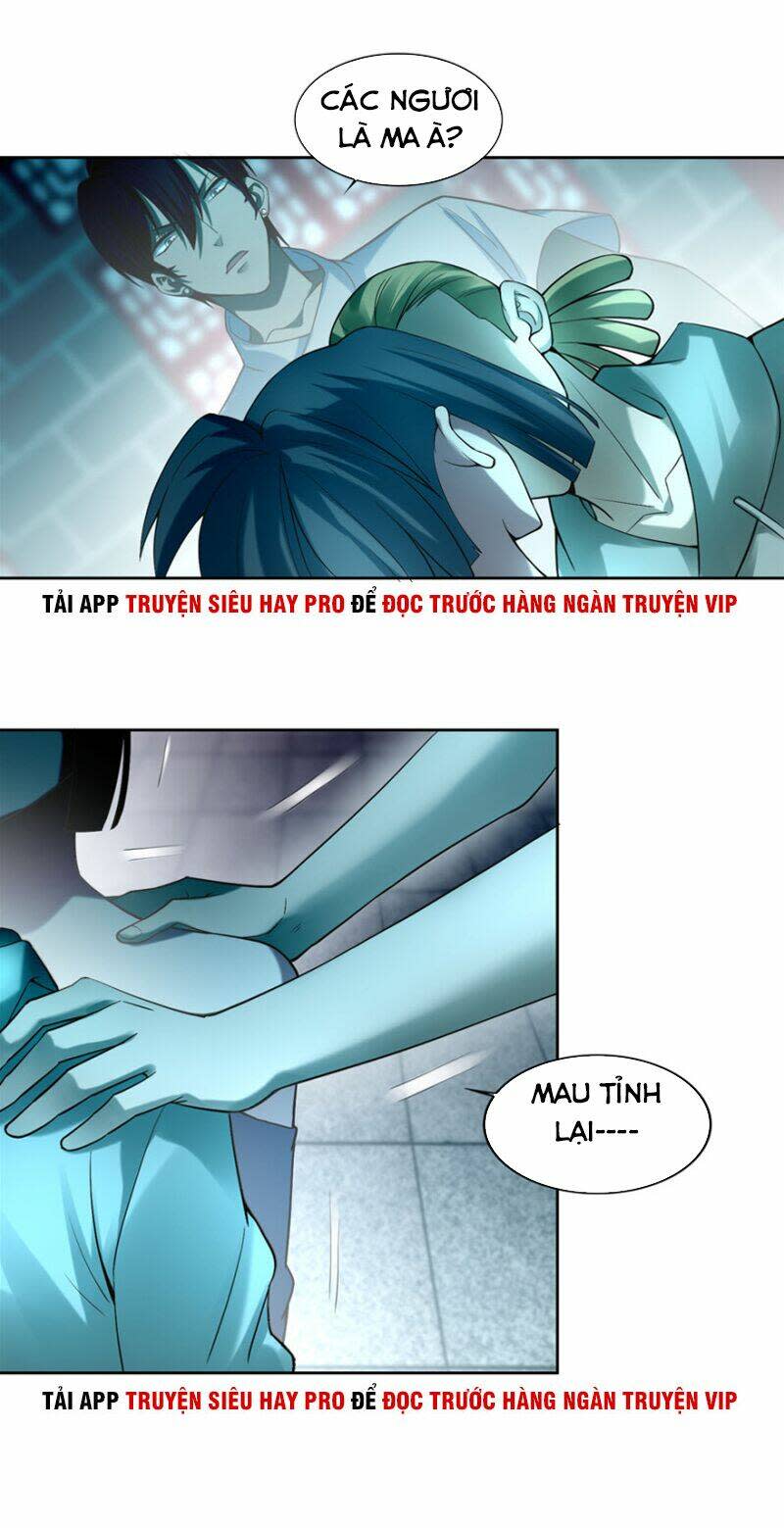 người đưa thư vô hạn Chapter 33 - Trang 2