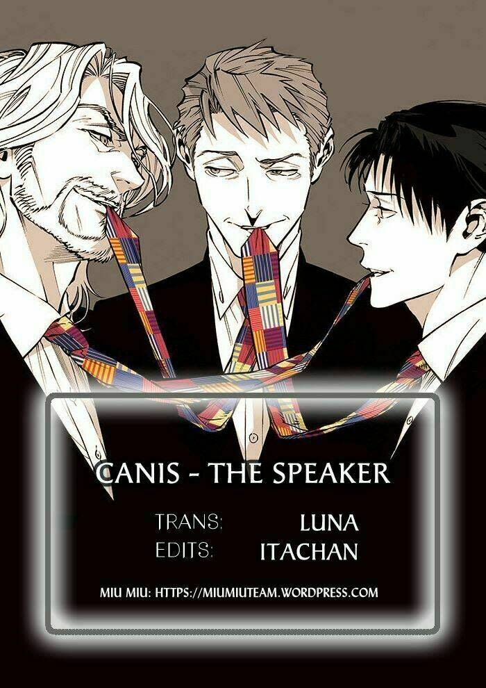 canis – the speaker chương 8 - Trang 2