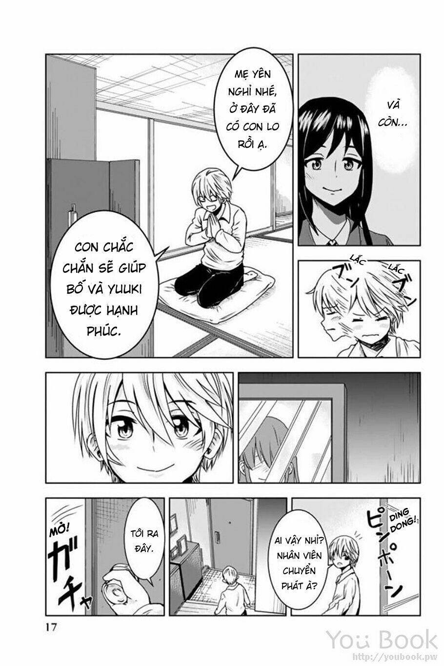 mina-sama no omocha desu chương 1 - Next chương 2