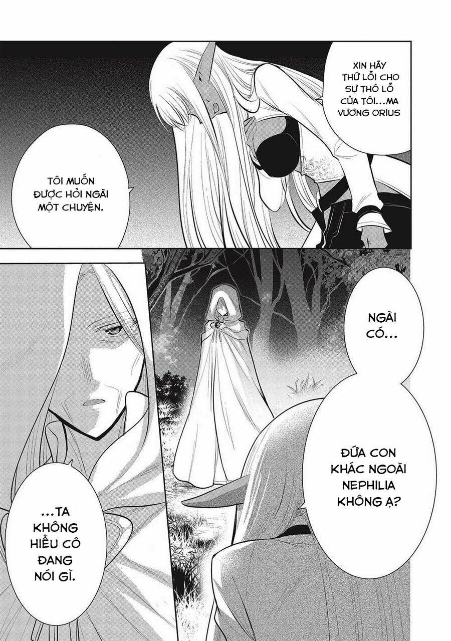 maou no ore ga dorei elf wo yome ni shitanda ga, dou medereba ii? chương 50.5 - Next chương 51