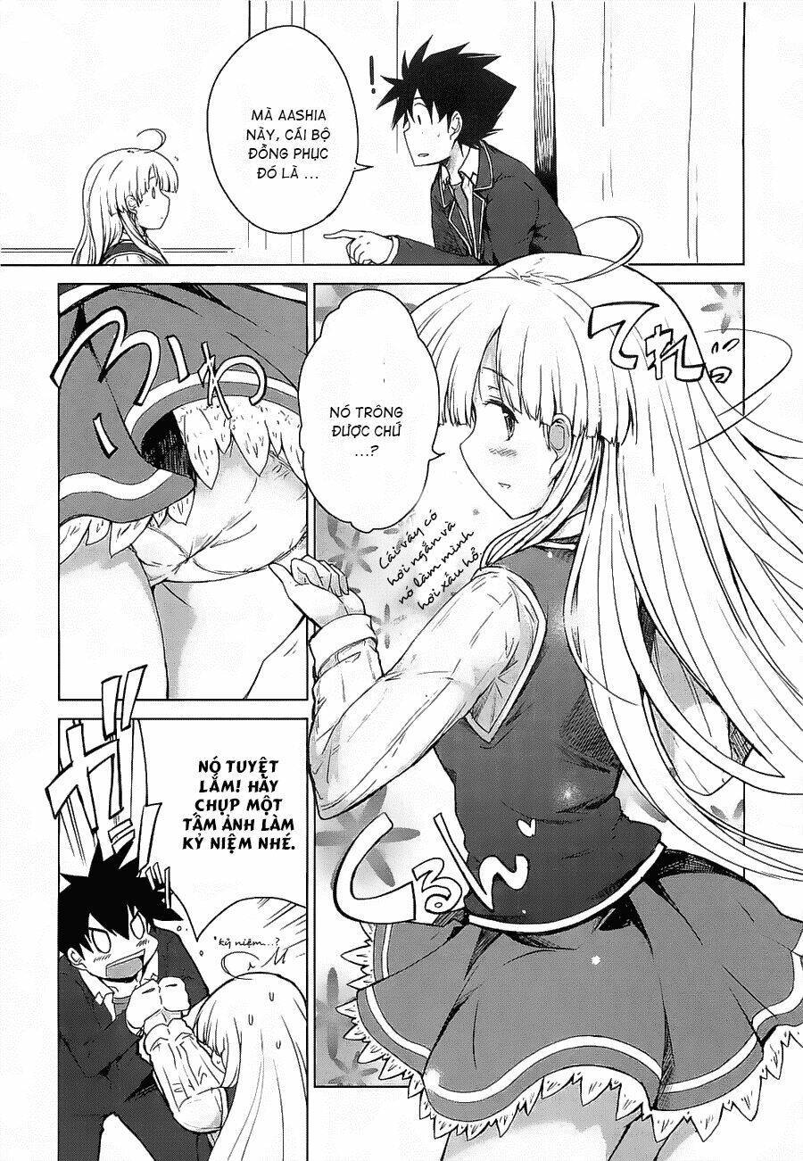 High School DxD: Aashia & Koneko Himitsu no Keiyaku!? Chapter 10 - Trang 2