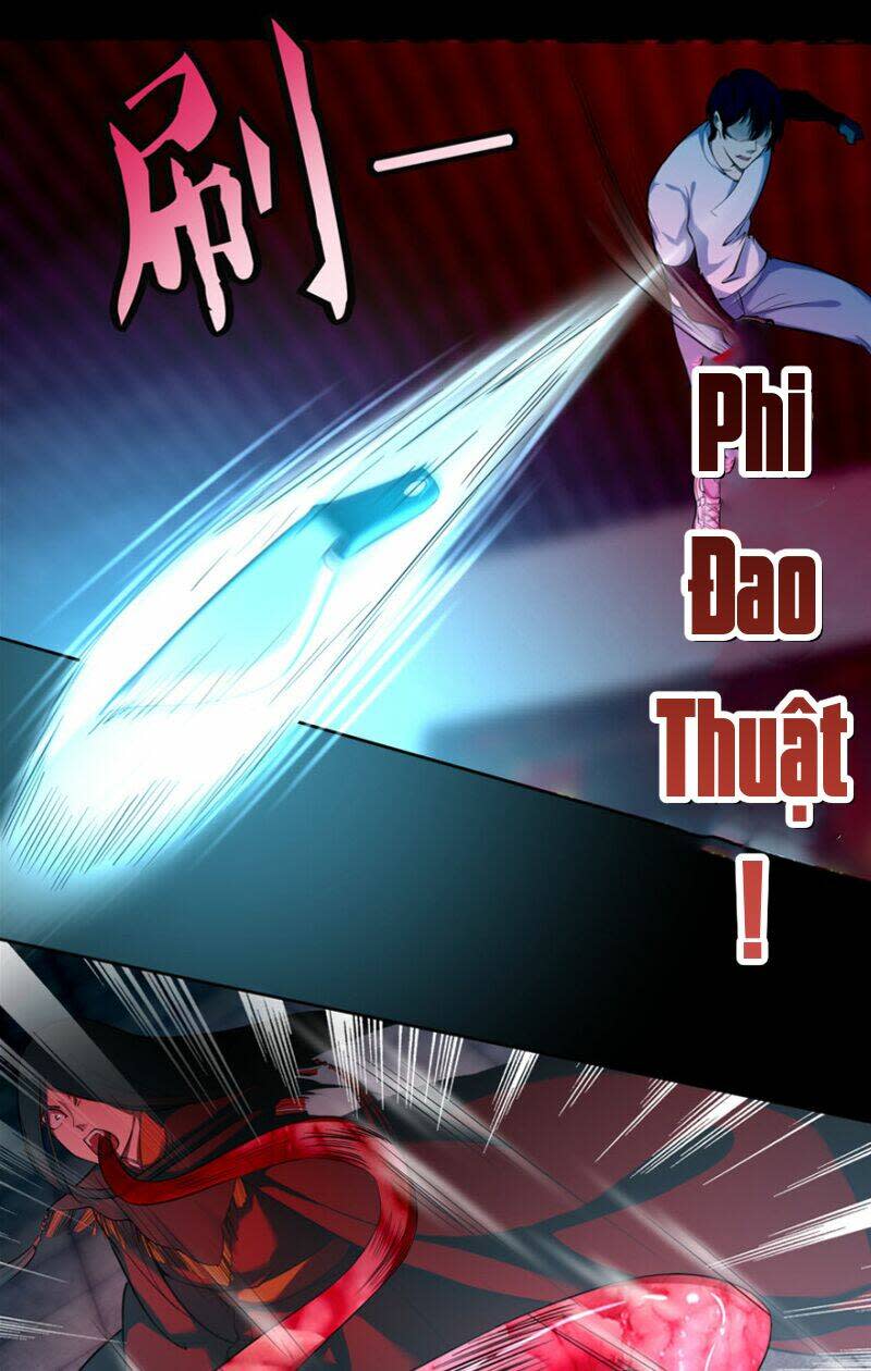 người đưa thư vô hạn Chapter 34 - Trang 2