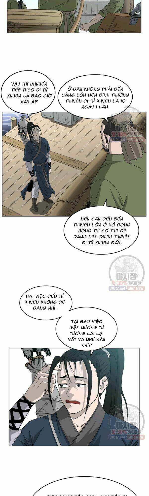 cung quỷ kiếm thần chapter 60 - Next Chapter 60