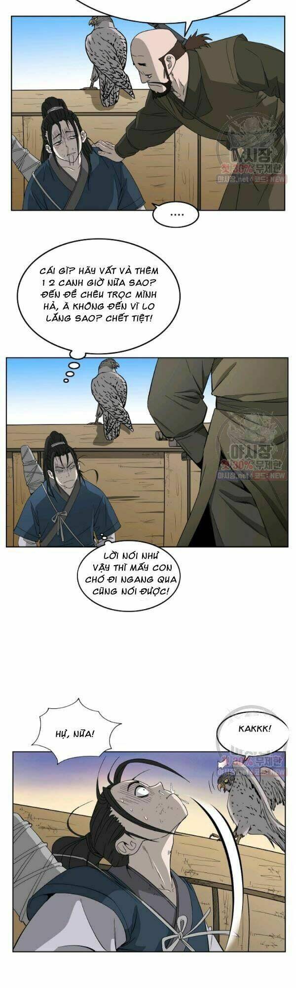 cung quỷ kiếm thần chapter 60 - Next Chapter 60