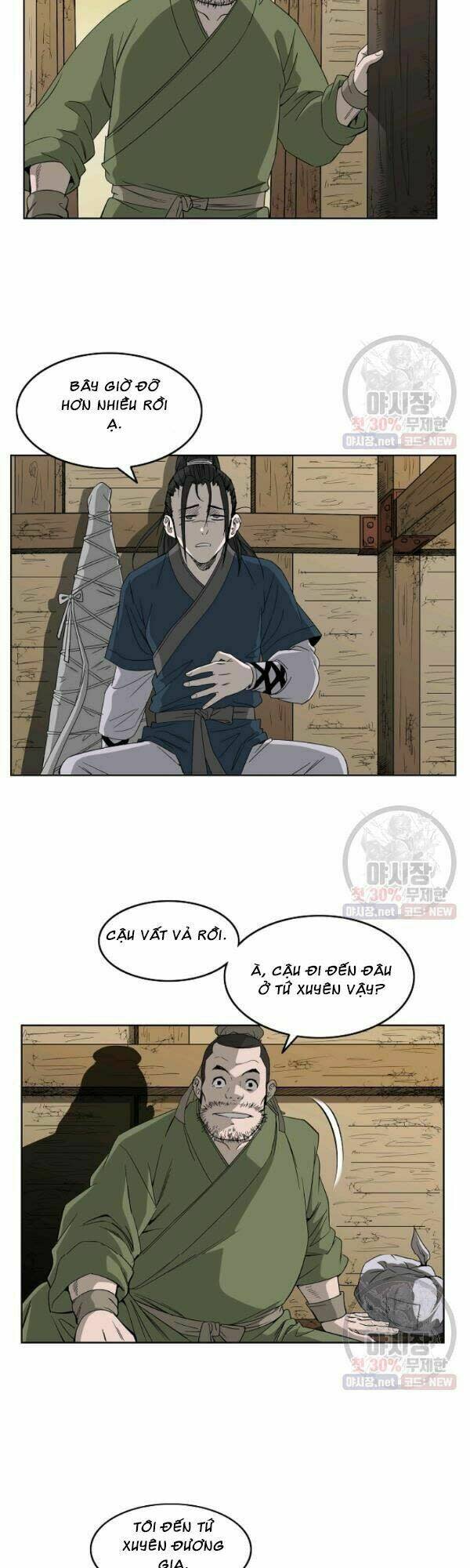 cung quỷ kiếm thần chapter 60 - Next Chapter 60