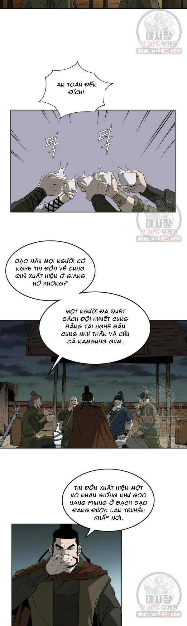 cung quỷ kiếm thần chapter 60 - Next Chapter 60