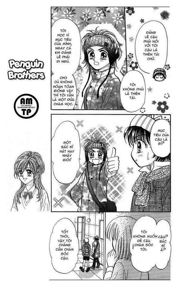 Penguin Brothers Chapter 3 - Trang 2