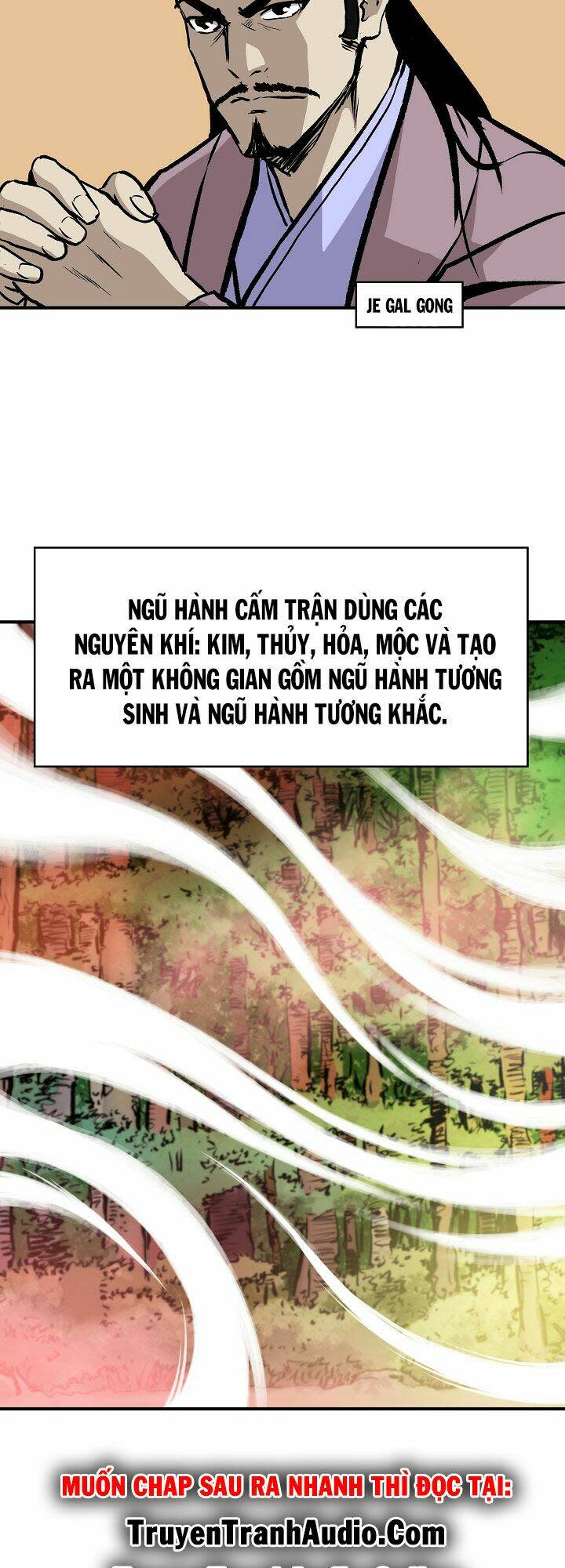 cung quỷ kiếm thần chapter 39 - Next Chapter 39