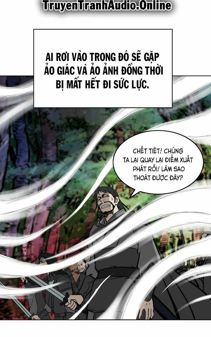 cung quỷ kiếm thần chapter 39 - Next Chapter 39