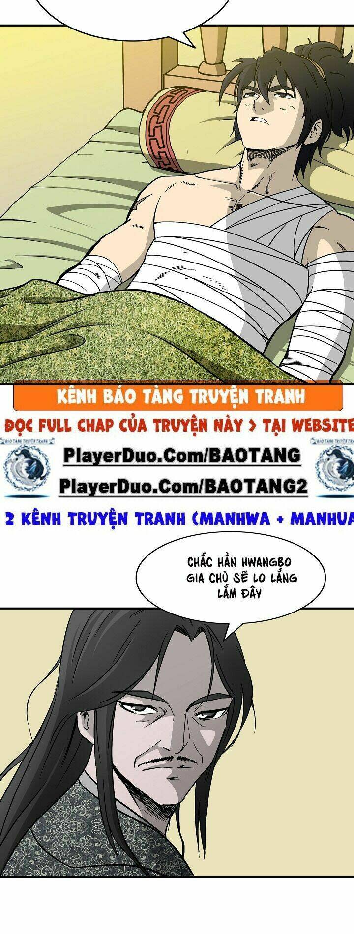 cung quỷ kiếm thần Chapter 46 - Next Chapter 46