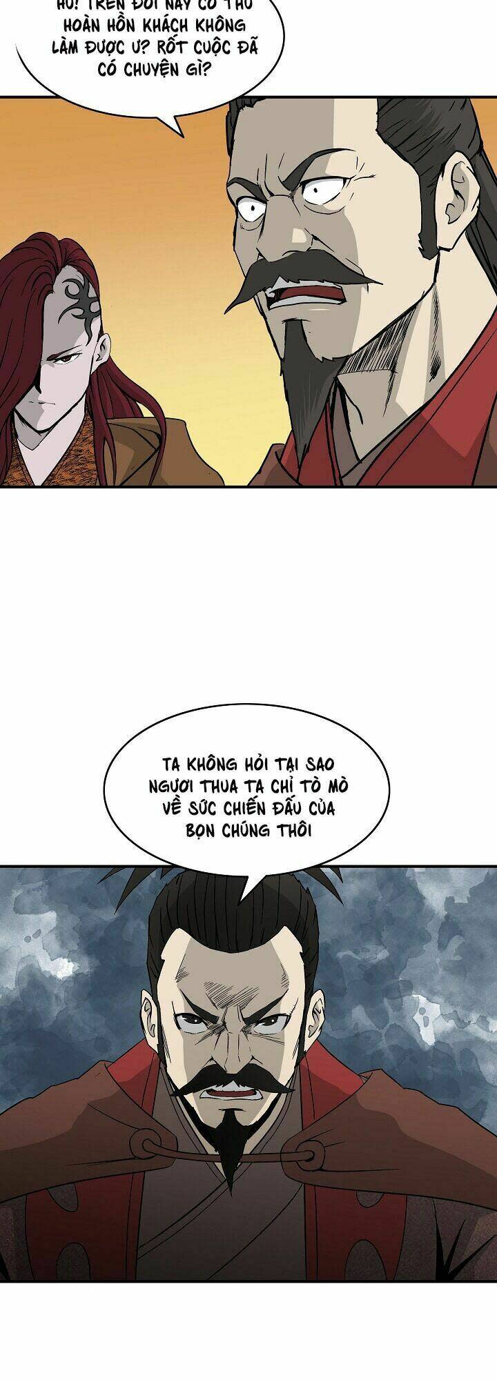 cung quỷ kiếm thần Chapter 46 - Next Chapter 46