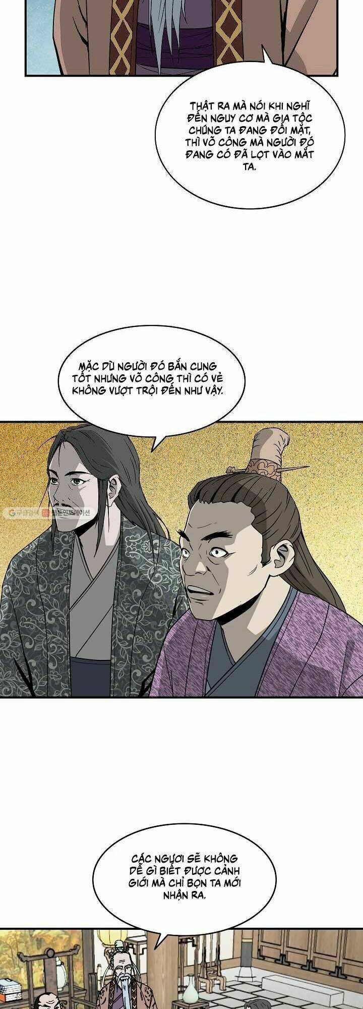 cung quỷ kiếm thần Chapter 48 - Next Chapter 48