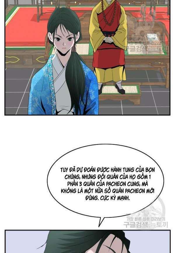 cung quỷ kiếm thần chapter 81 - Next Chapter 81