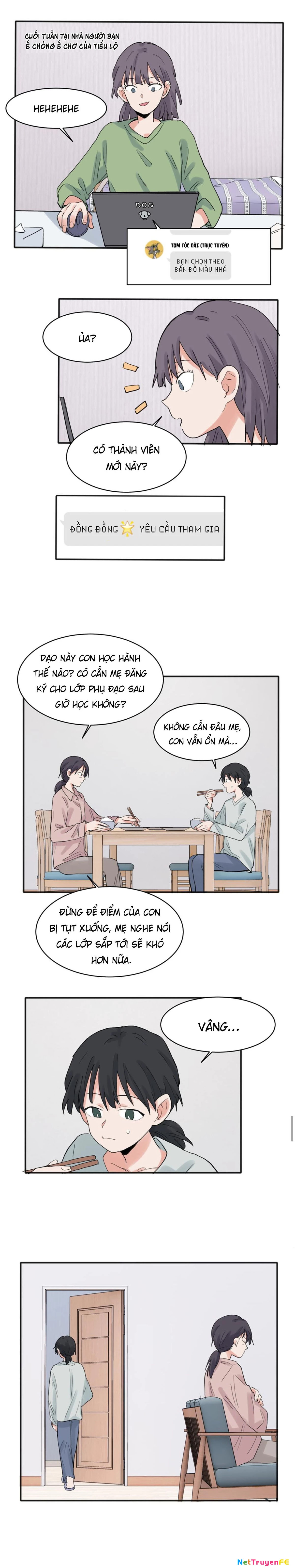 Tôi Bị Cô Nàng “Trà Xanh” Cùng Lớp Uy Hiếp Chapter 20 - Next Chapter 21