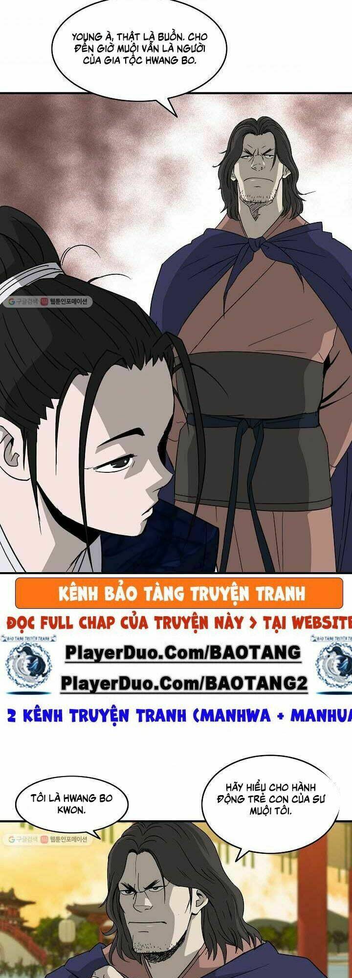 cung quỷ kiếm thần Chapter 48 - Next Chapter 48