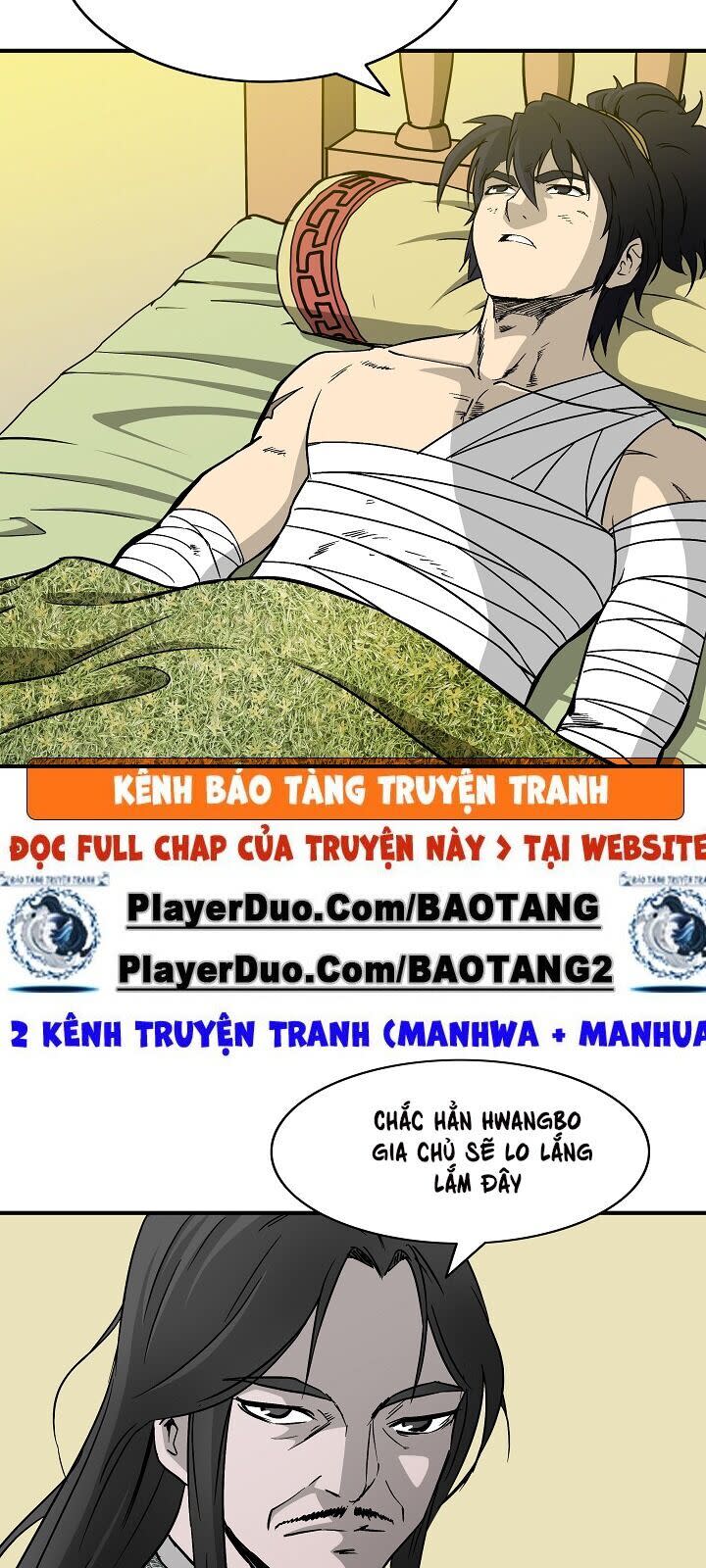 cung quỷ kiếm thần Chapter 46 - Next Chapter 46