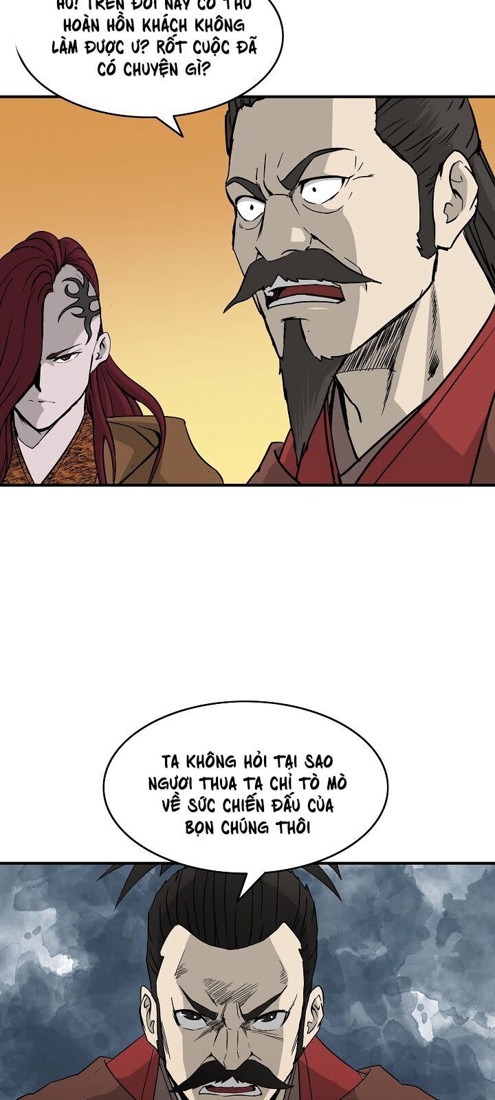 cung quỷ kiếm thần Chapter 46 - Next Chapter 46