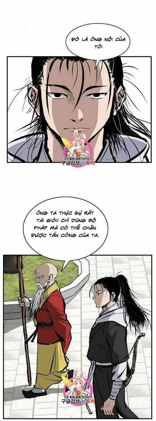 cung quỷ kiếm thần chương 20 - Next Chapter 20