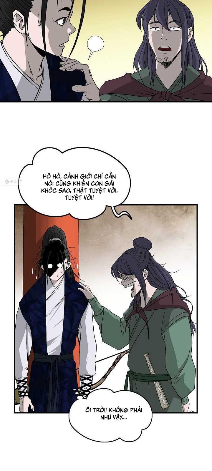 cung quỷ kiếm thần Chapter 48 - Next Chapter 48