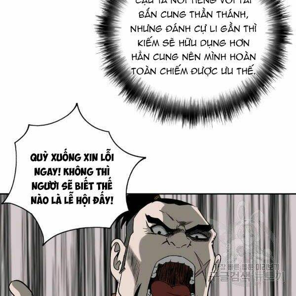 cung quỷ kiếm thần chapter 92 - Next Chapter 92