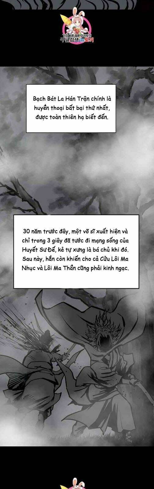 cung quỷ kiếm thần chương 20 - Next Chapter 20