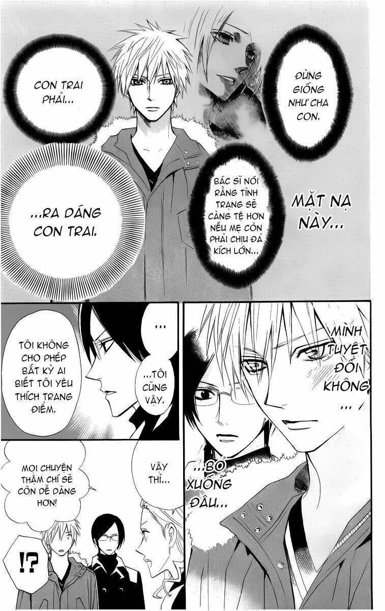 Chàng Trai Hoàn Hảo Chapter 20 - Next Chapter 21