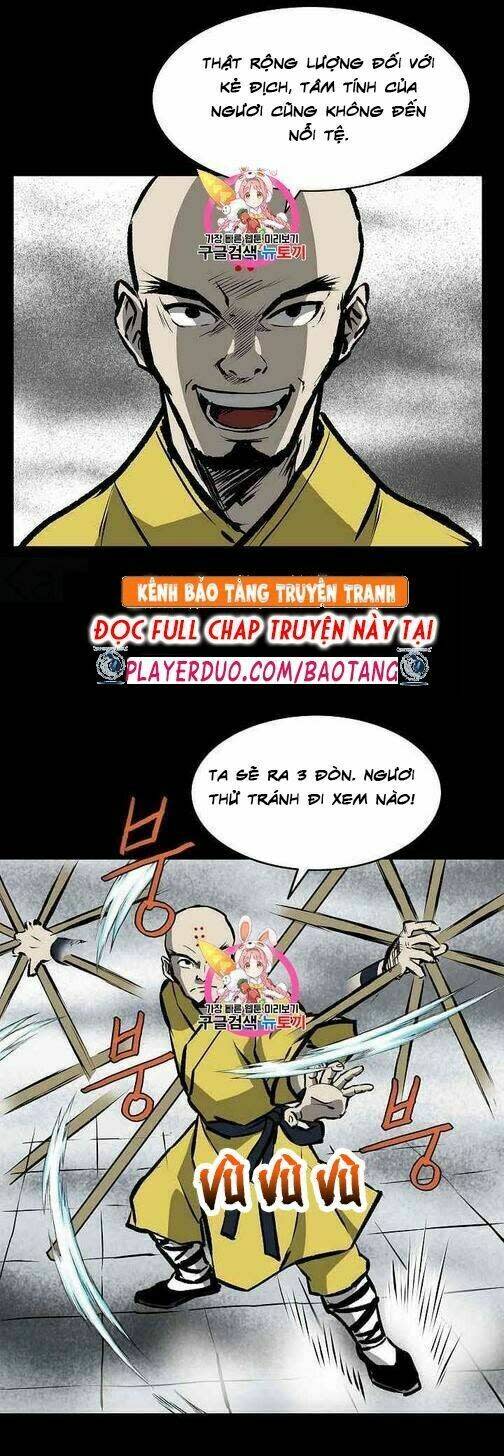 cung quỷ kiếm thần chương 20 - Next Chapter 20