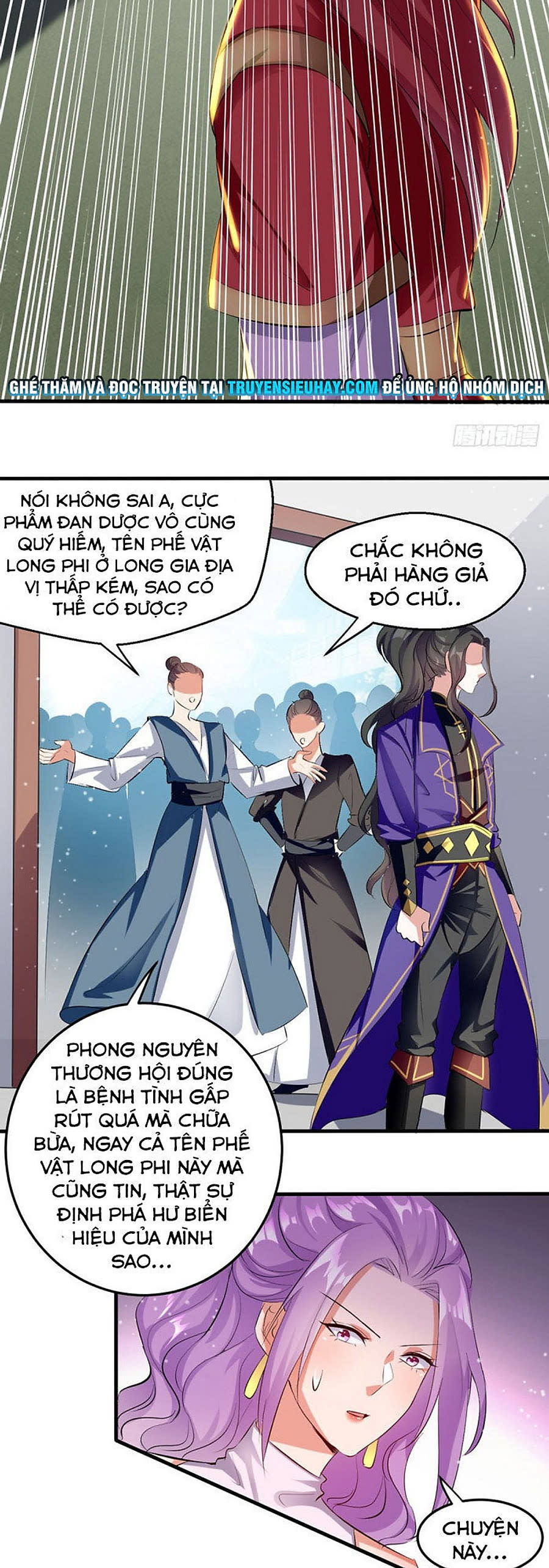 Penguin Brothers Chapter 24 - Trang 2