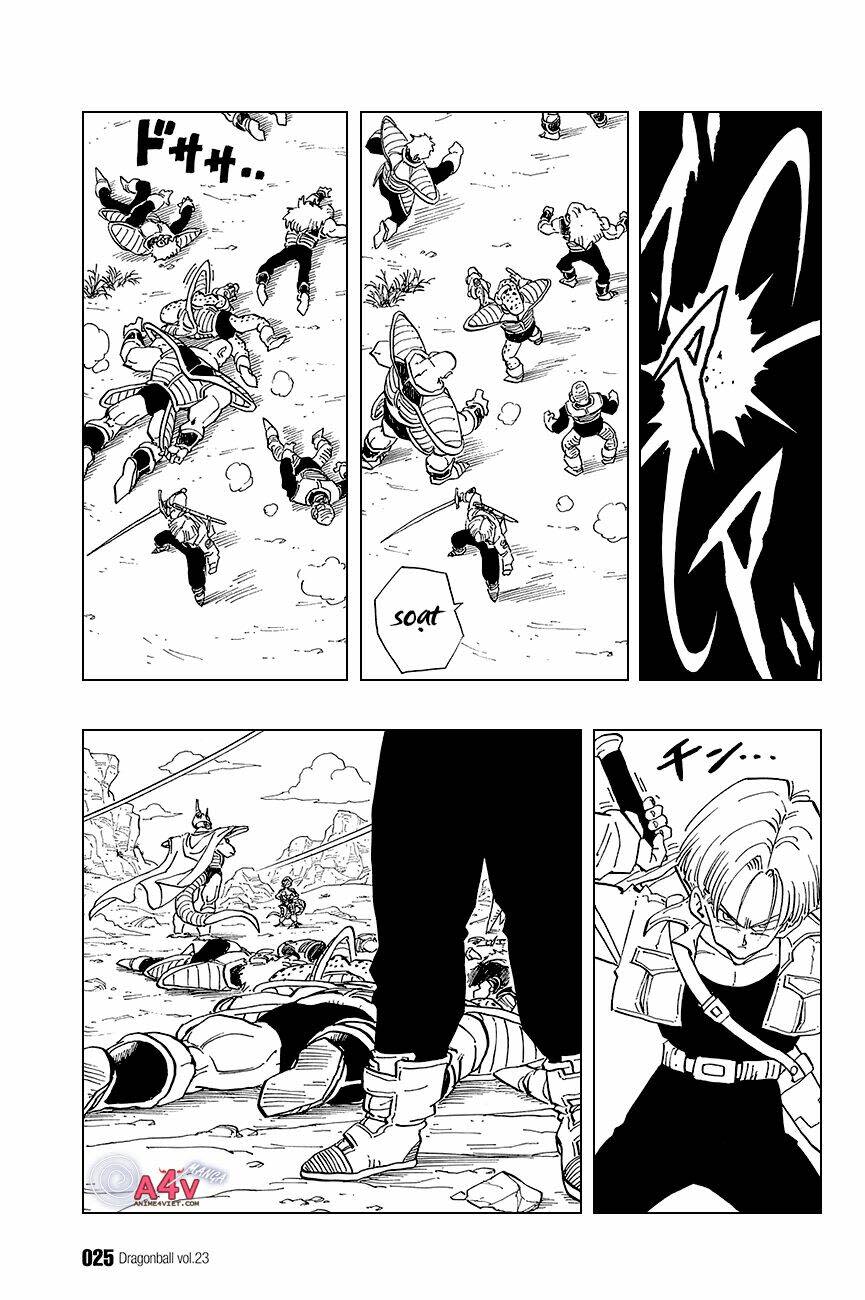 Dragon Ball - Bảy Viên Ngọc Rồng Chapter 331 - Next Chapter 332