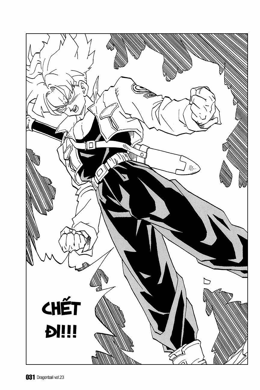 Dragon Ball - Bảy Viên Ngọc Rồng Chapter 331 - Next Chapter 332