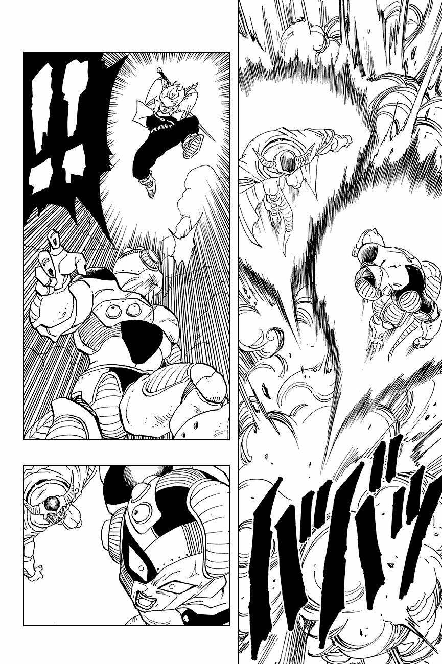 Dragon Ball - Bảy Viên Ngọc Rồng Chapter 331 - Next Chapter 332