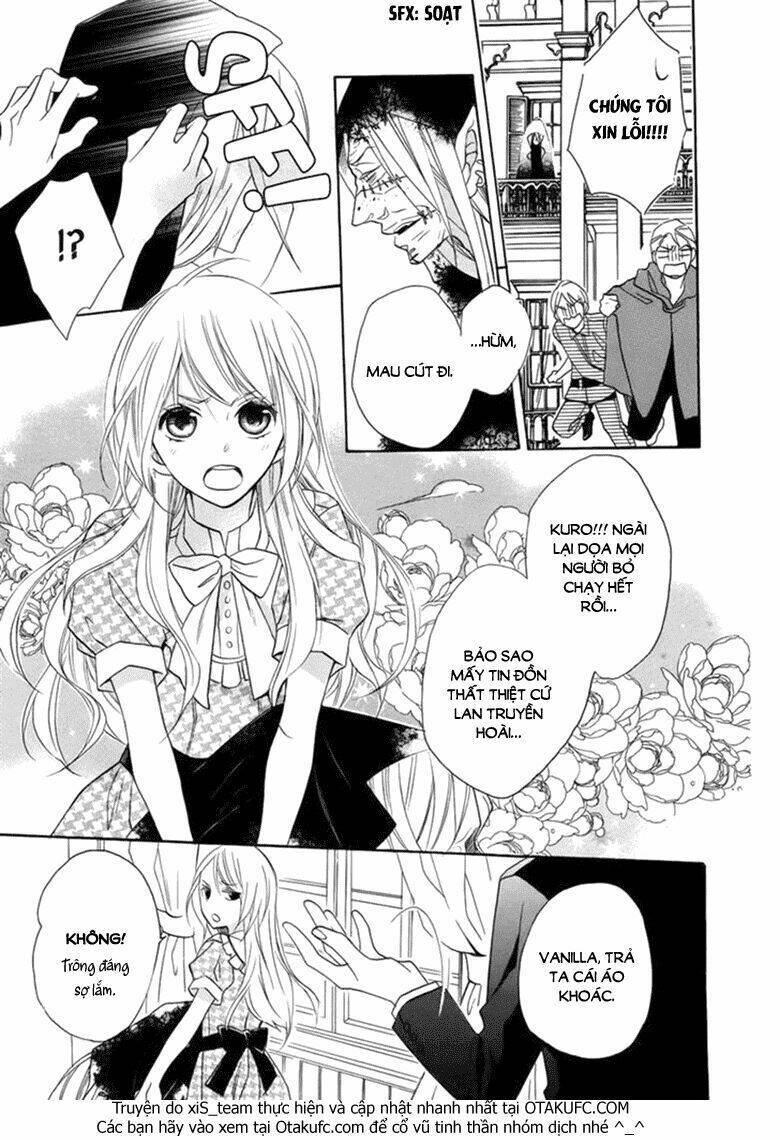 Mahou Tsukai to Koi no Biyaku Chapter 1: One shot - Trang 2