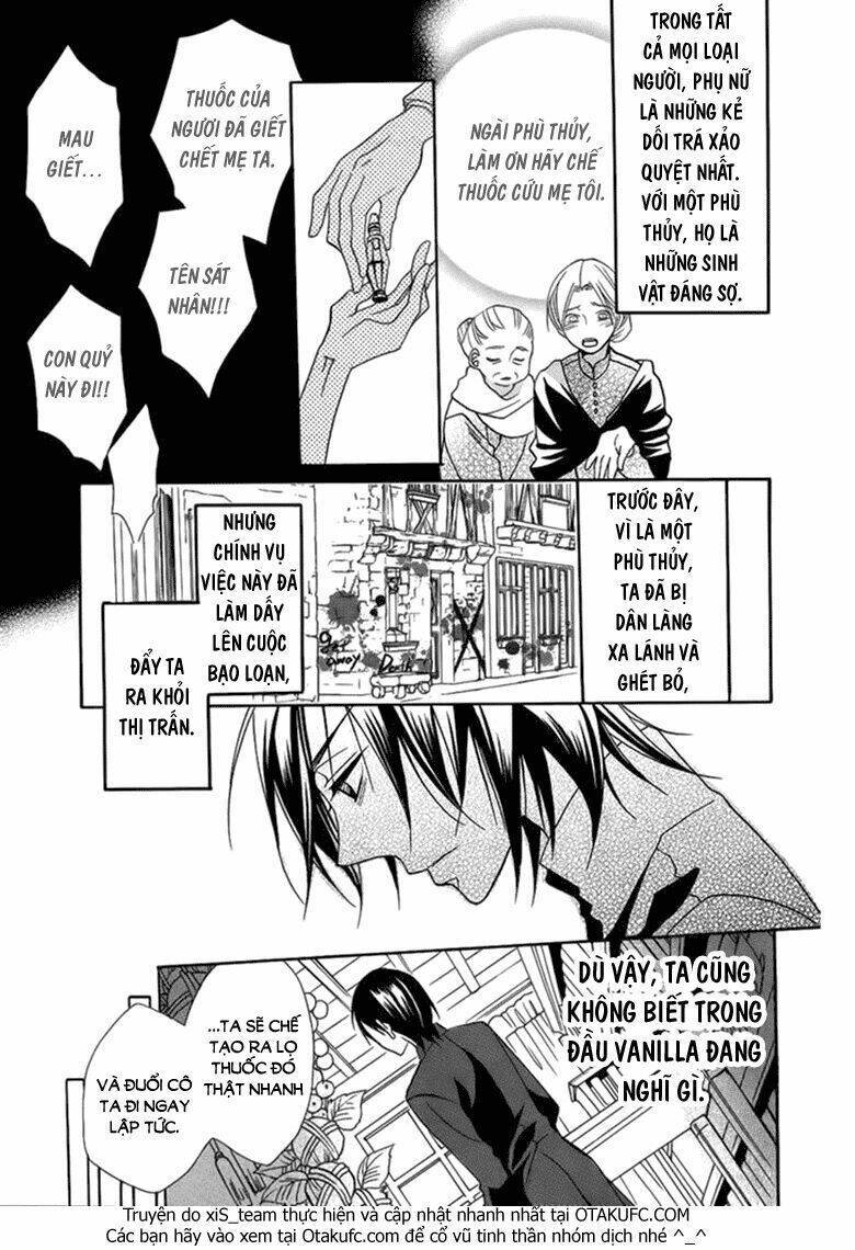 Mahou Tsukai to Koi no Biyaku Chapter 1: One shot - Trang 2