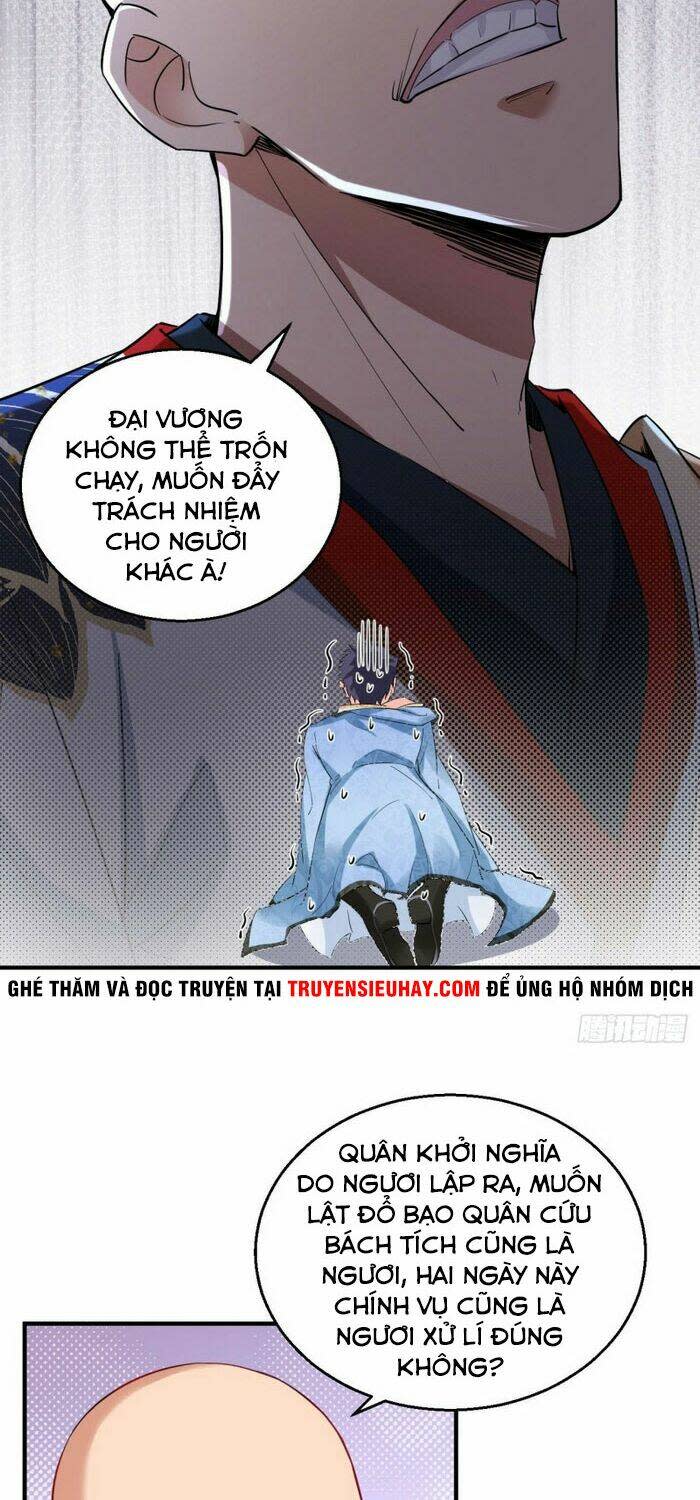 tà du ký Chapter 74 - Trang 2