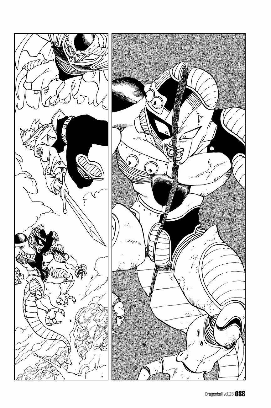 Dragon Ball - Bảy Viên Ngọc Rồng Chapter 332 - Next Chapter 333