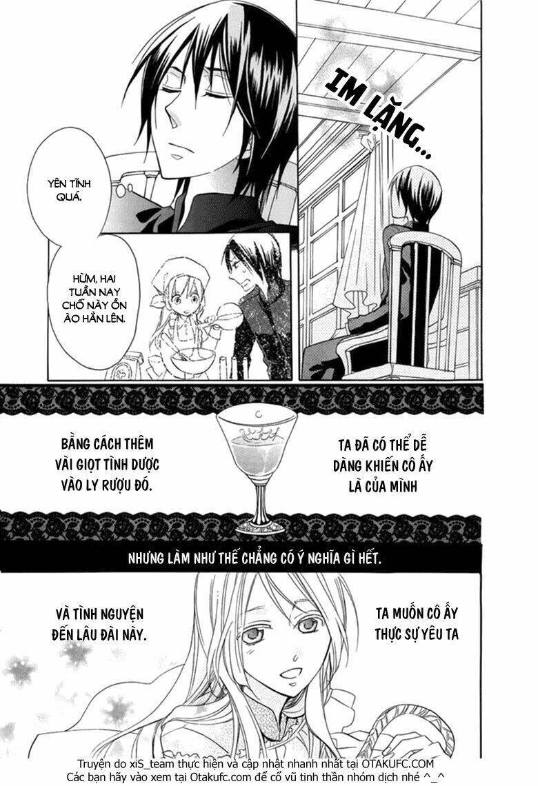 Mahou Tsukai to Koi no Biyaku Chapter 1: One shot - Trang 2