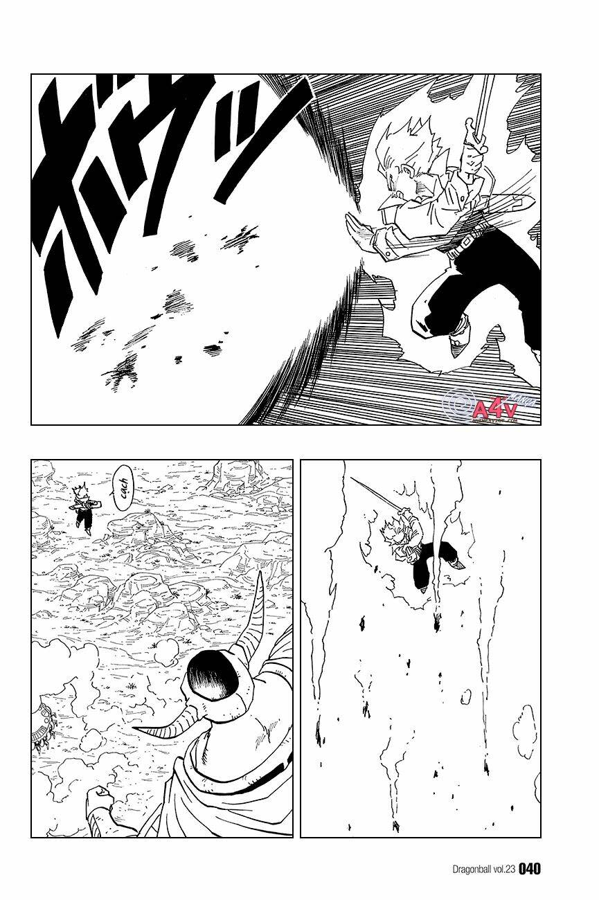 Dragon Ball - Bảy Viên Ngọc Rồng Chapter 332 - Next Chapter 333