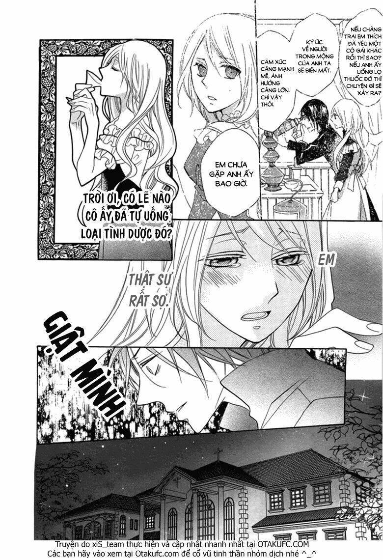 Mahou Tsukai to Koi no Biyaku Chapter 1: One shot - Trang 2